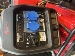Edon 3.5kw Single Phase Silent Inverter Generator /Hire/Rent