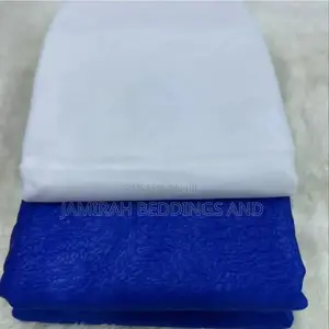 Plain Curtains With 3 Meters Each