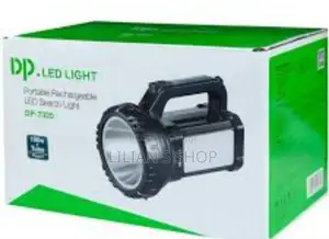 New Dp Rechargeable Emergency Lights