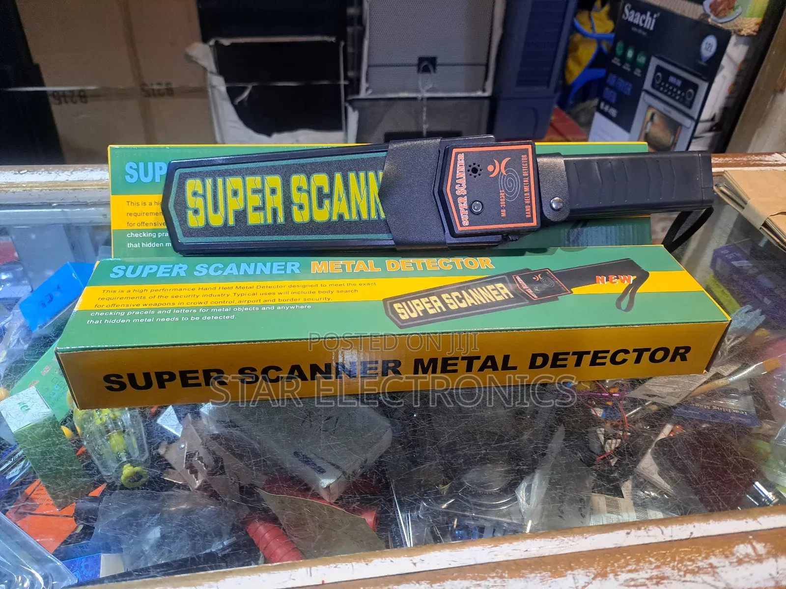 Metal Detector
