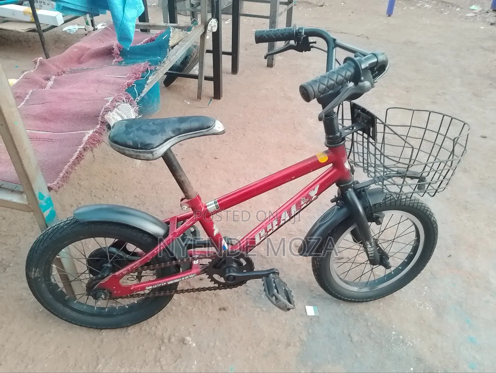 Dually Original Kids Bike
