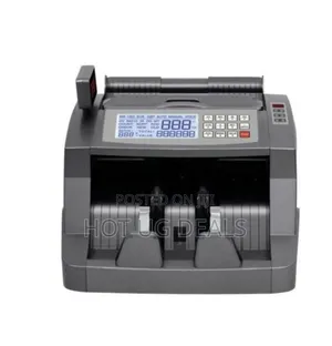 Banknote  Counter Money Counting Machine Fake Notes Detector