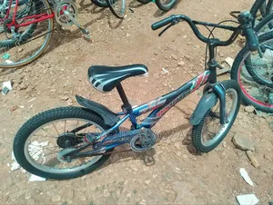 BMX Sparkle Kids Bike