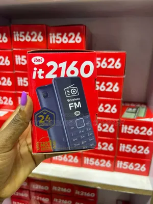 Photo - New Itel it2160 4 GB Black