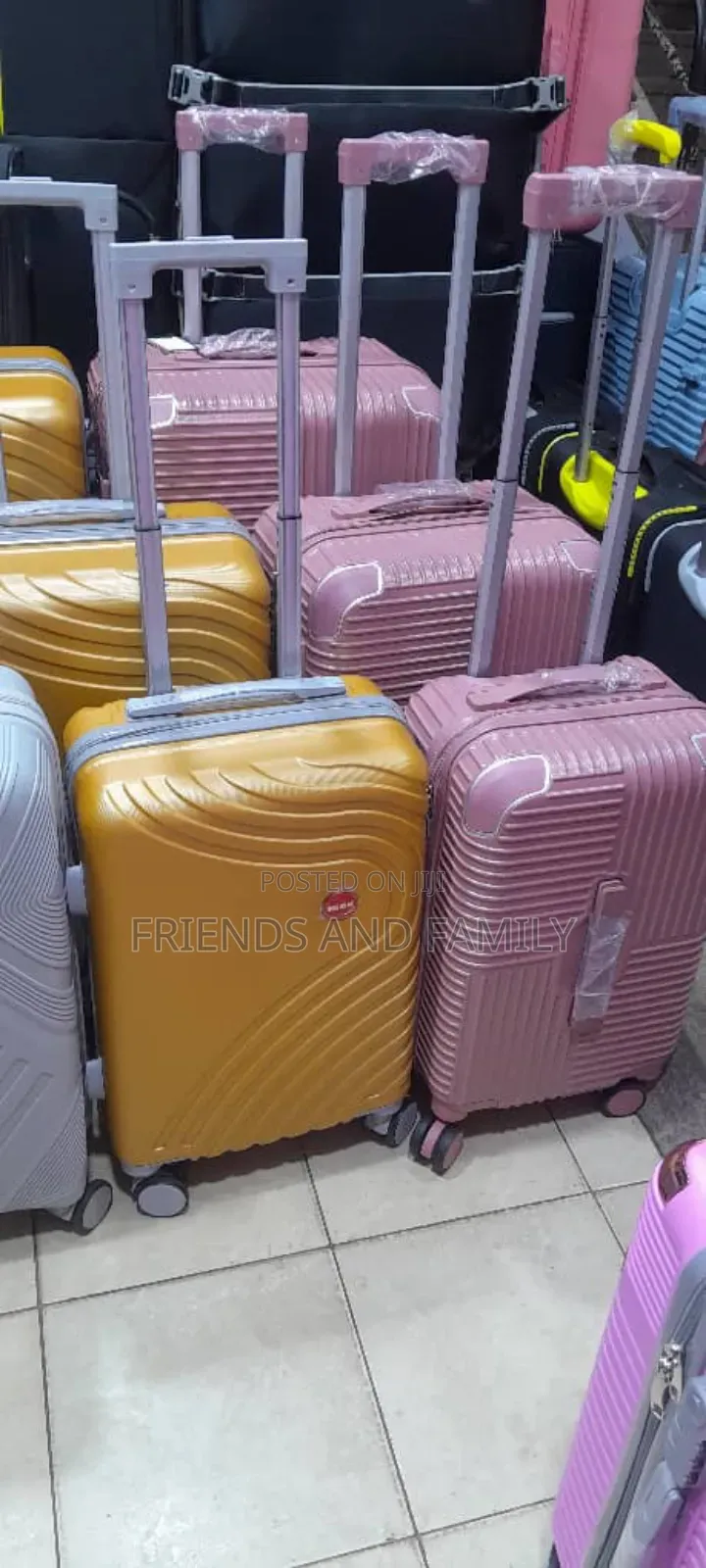 Fantastic Suit Case Small Size