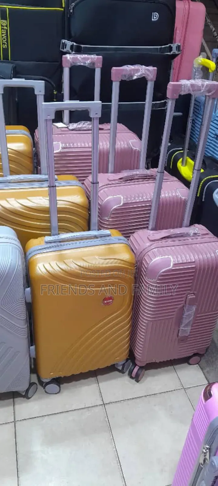 Fantastic Suit Case Small Size