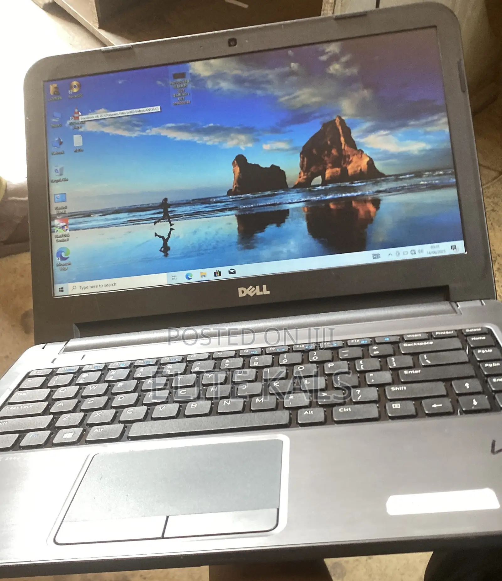 Laptop Dell Latitude 3440 8GB Intel Core I3 HDD 500GB