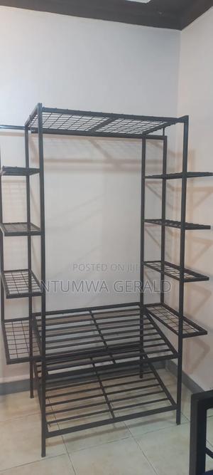 Metallic Cloth Rack in Nakawa - Furniture, Ntumwa Gerald | Jiji.ug