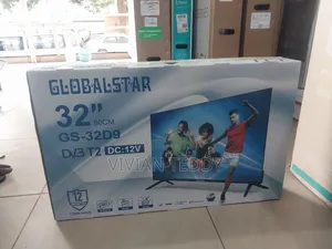 32" Globelster Tv
