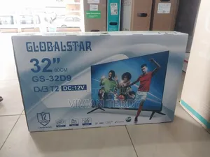 32" Globelster Tv