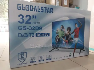 32" Globelster Tv