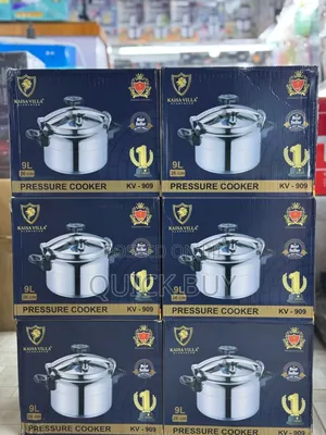 Kaisa Villa 9litres Pressure Cooker