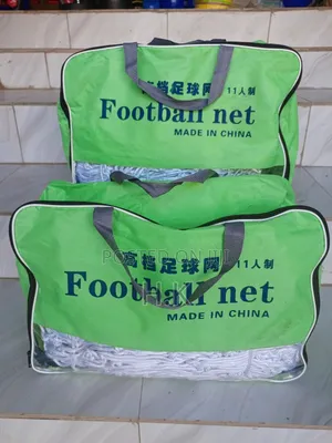 2pcs Heavy Duty Football Nets