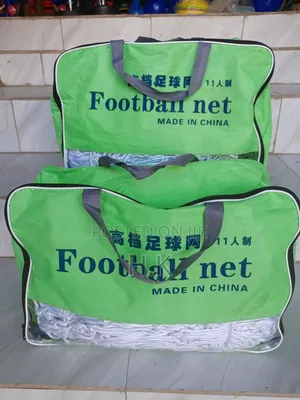 2pcs Heavy Duty Football Nets