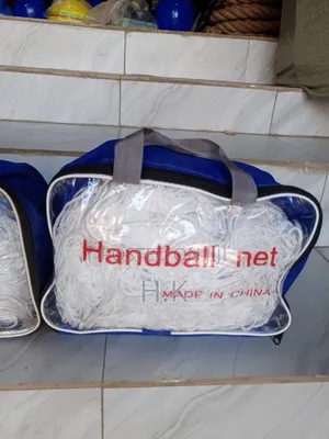 2pcs City Star Sport Handball Net