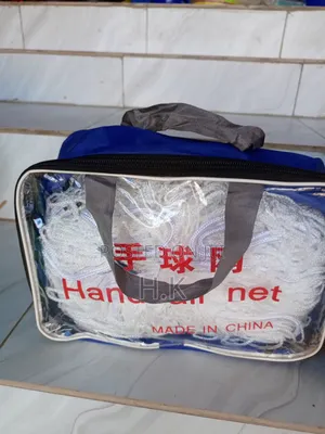 2pcs City Star Sport Handball Net