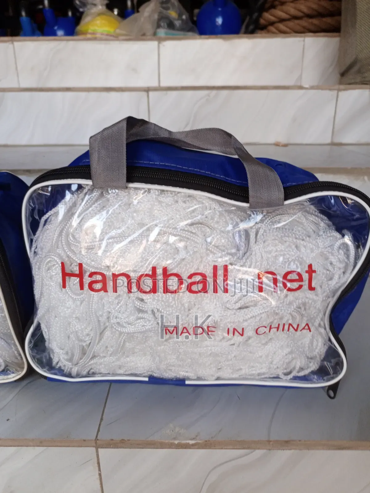 2pcs City Star Sport Handball Net