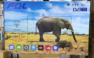 Photo - Fol 55 Inch Smart Tv
Set.