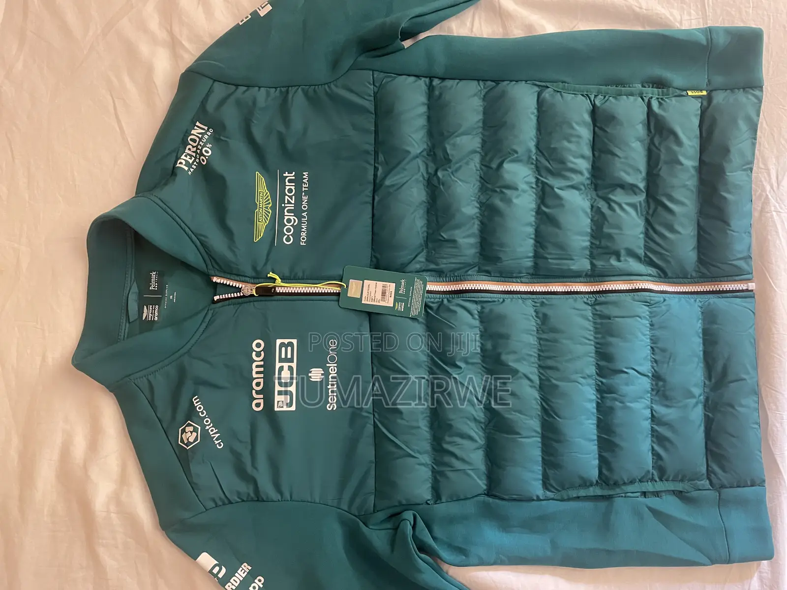 Formula One Jacket
