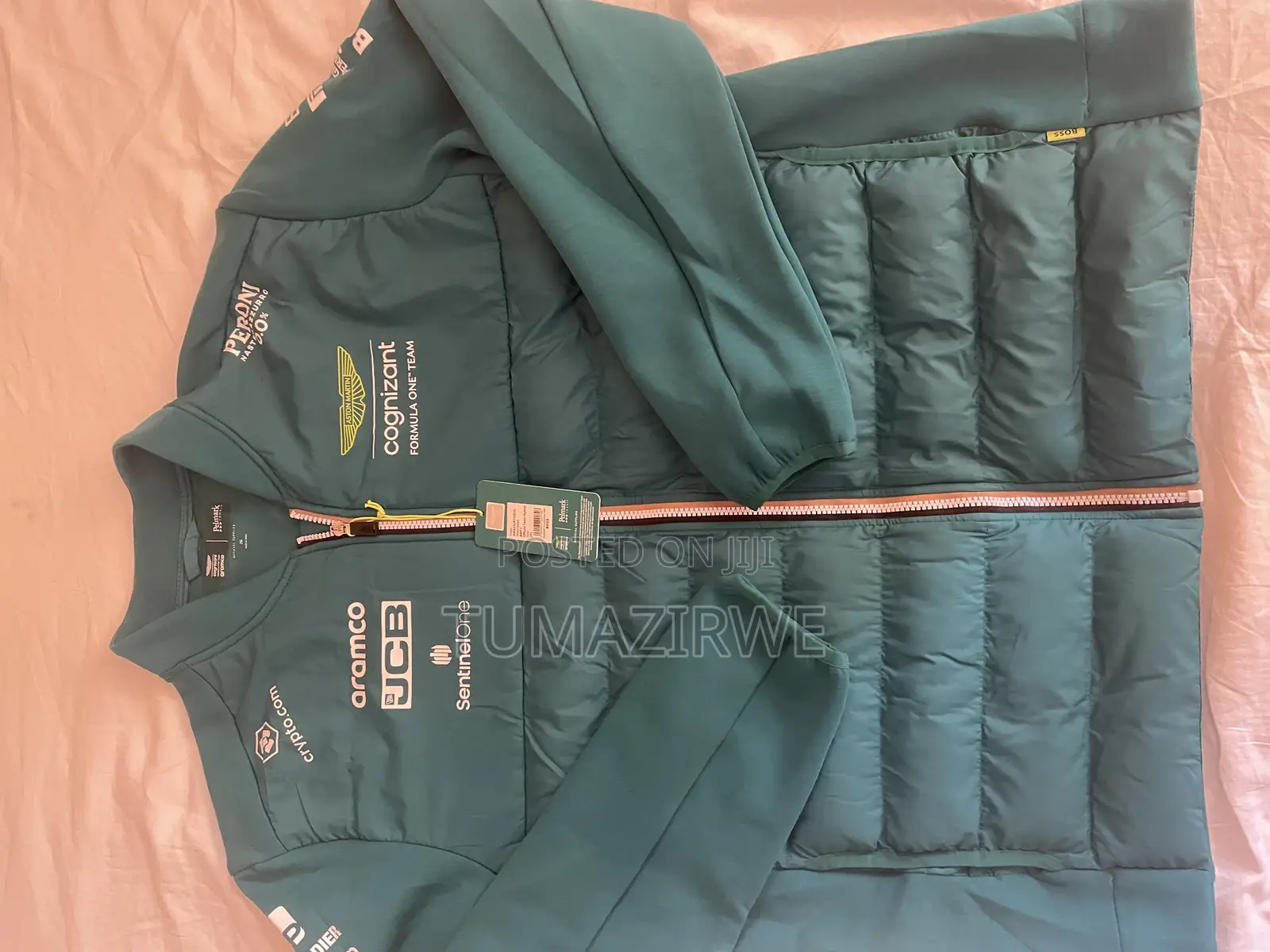 Formula One Jacket