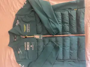Formula One Jacket