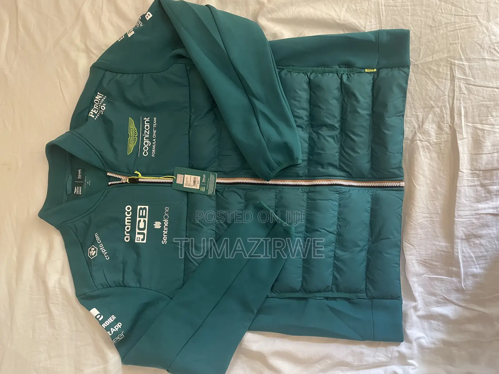 Formula One Jacket