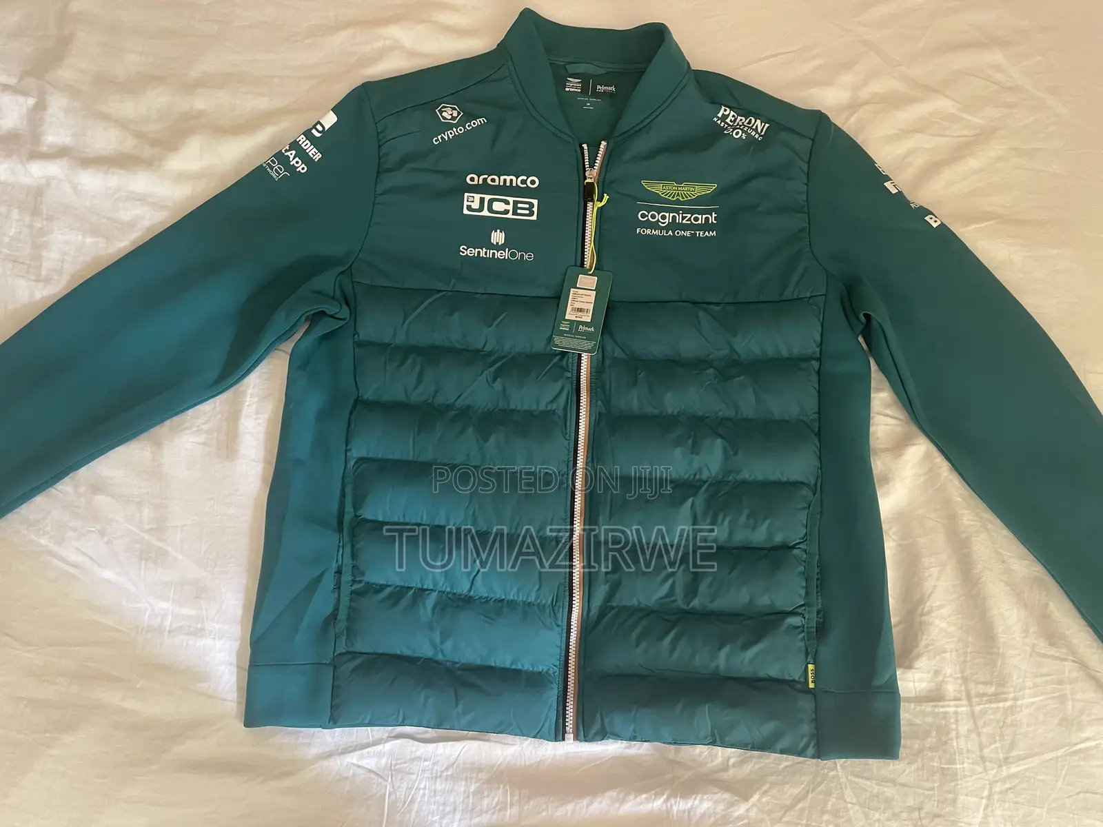 Formula One Jacket