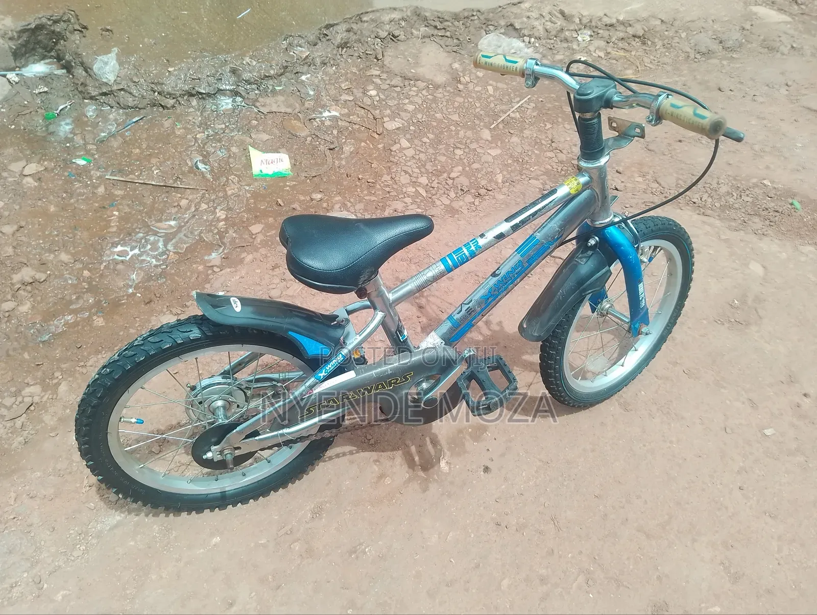 Starwars Kids Bicycle