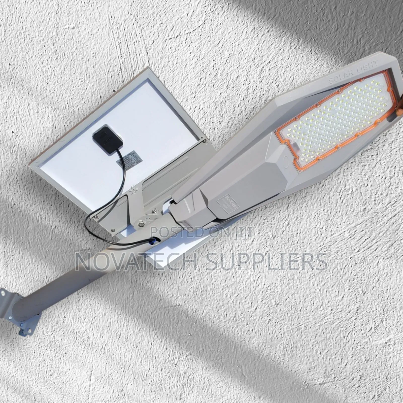 400w Original Hi Energy Solar Street Lights Wren