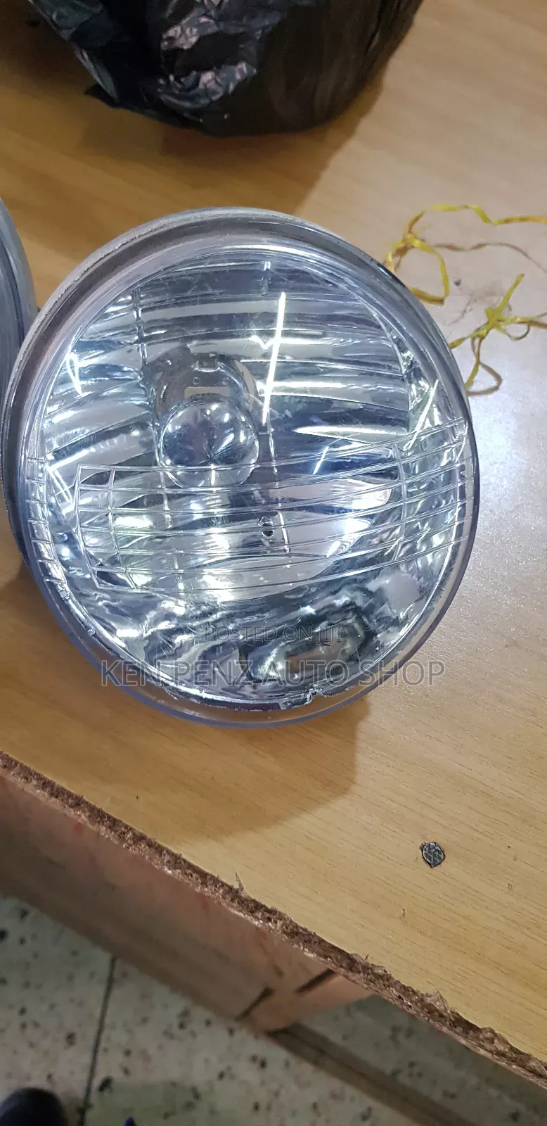 Foglights for Toyota Regius