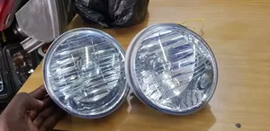 Foglights for Toyota Regius