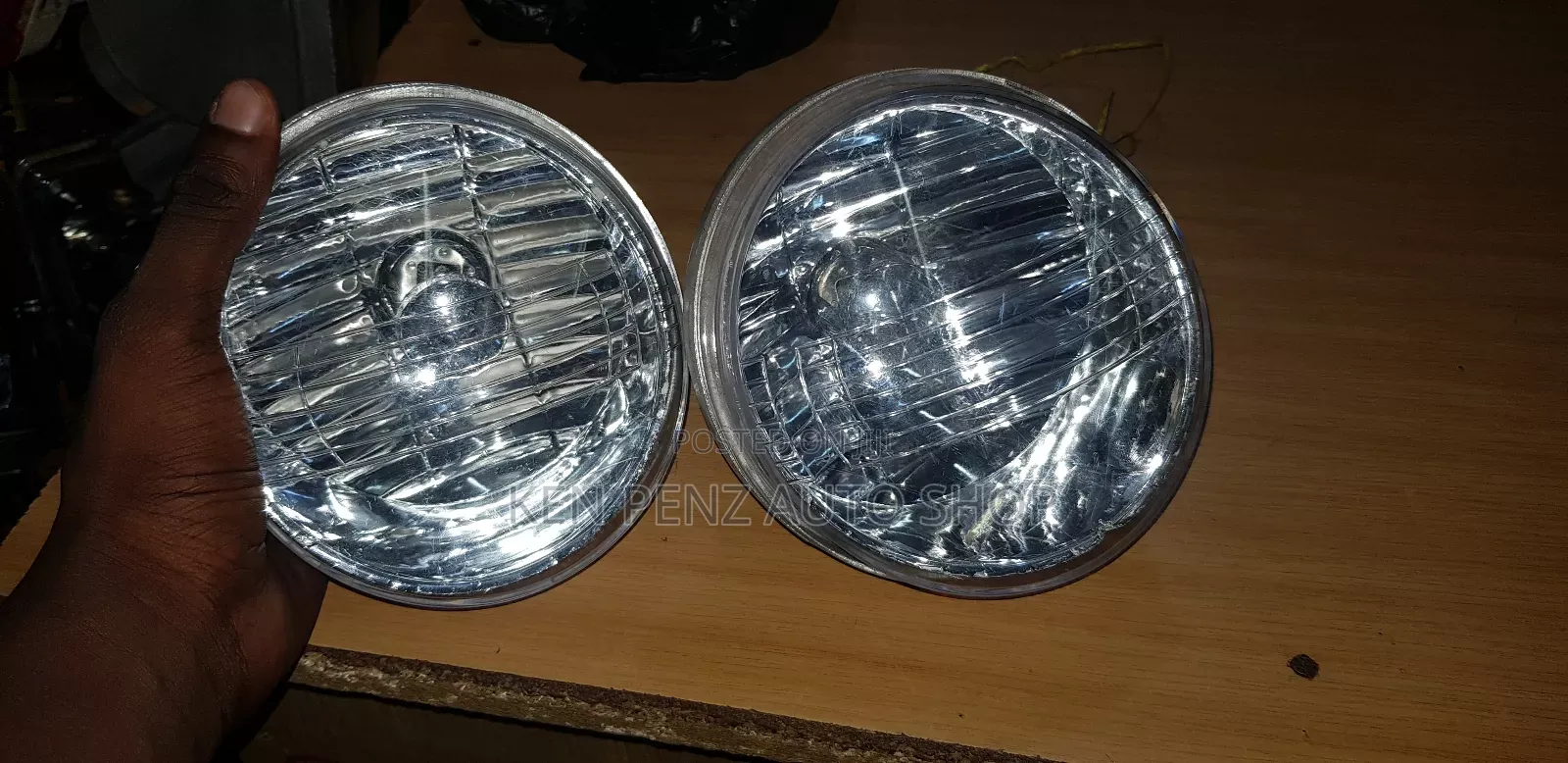 Foglights for Toyota Regius