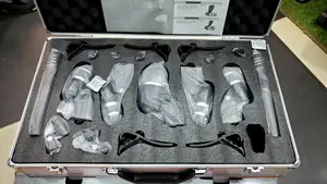 Shure Drum Kit Microphones of 7 Pieces.