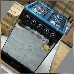 Gas Cooker and Burner. SPJ 3*1 Gas Cooker and Burner