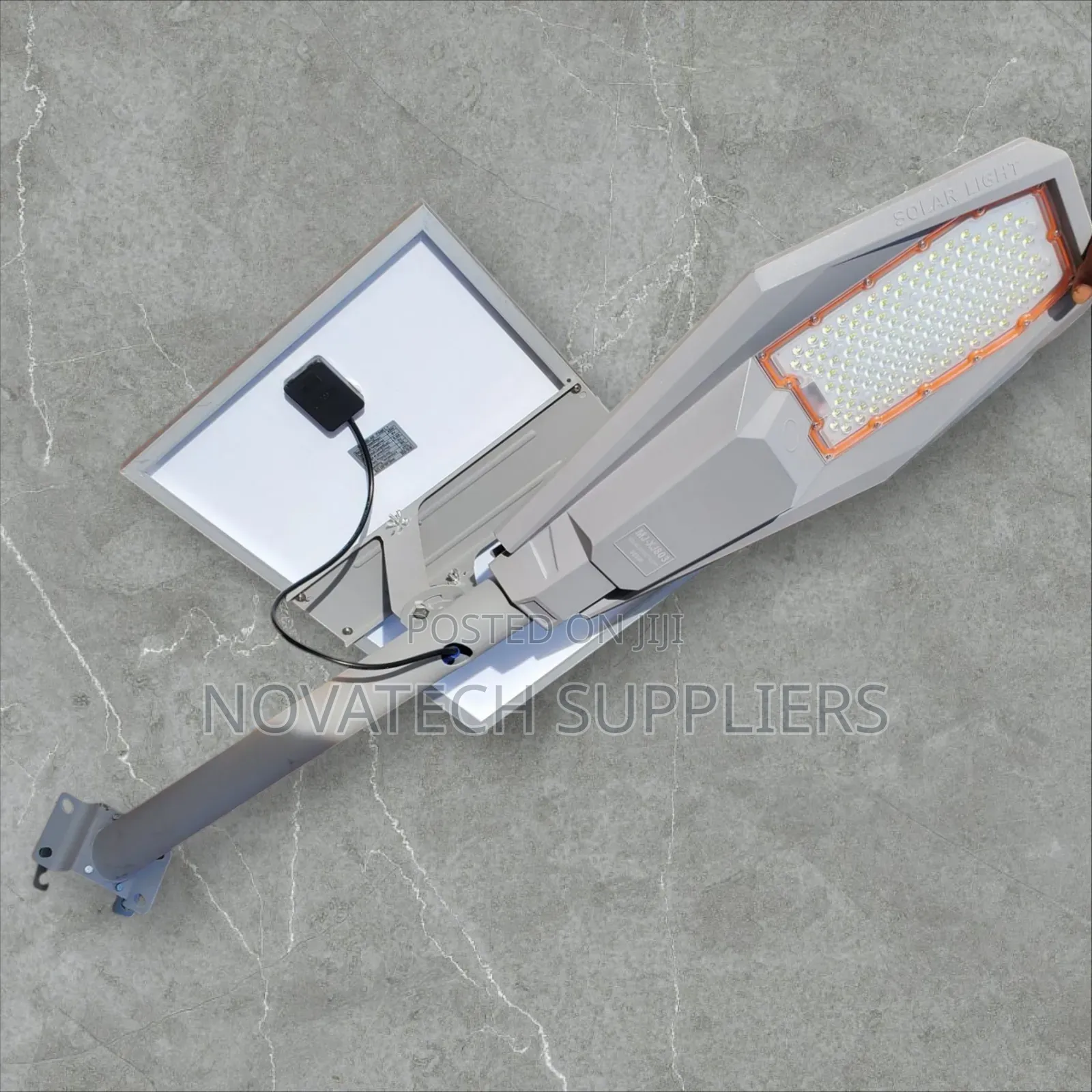 400w Hi Energy Automatic Solar Street Lights Qwop