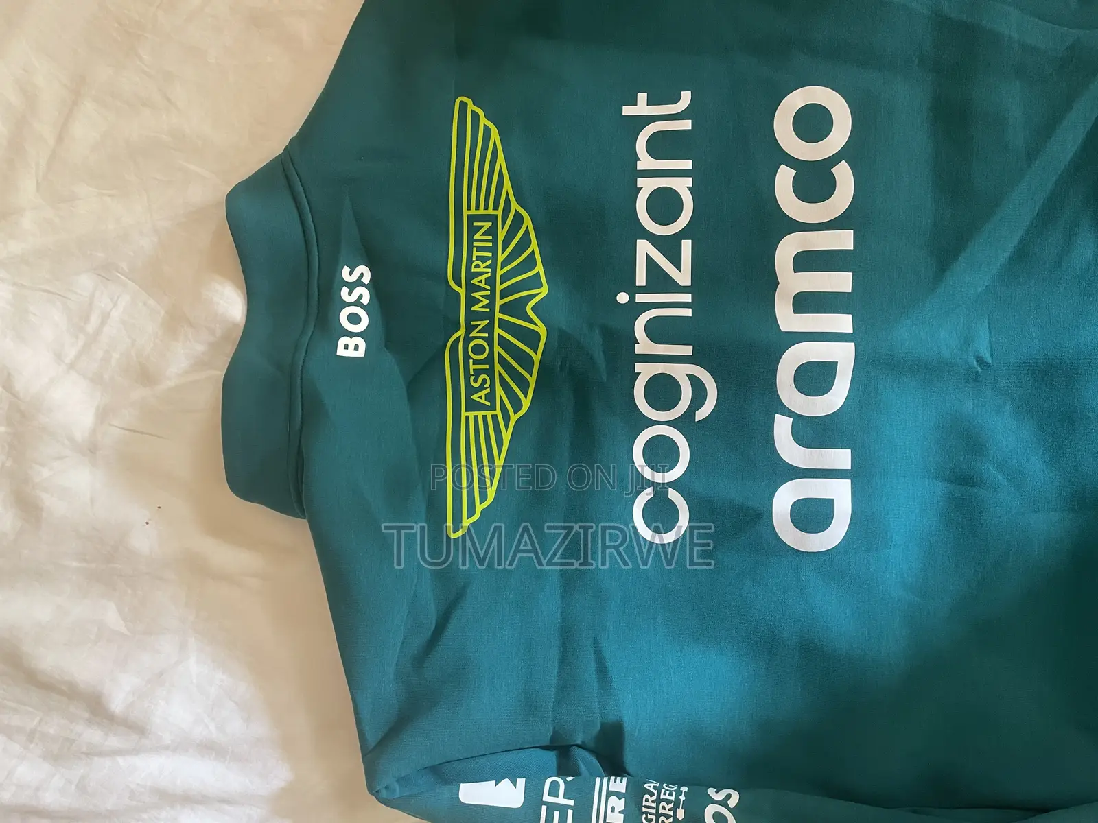 Formula One Jacket