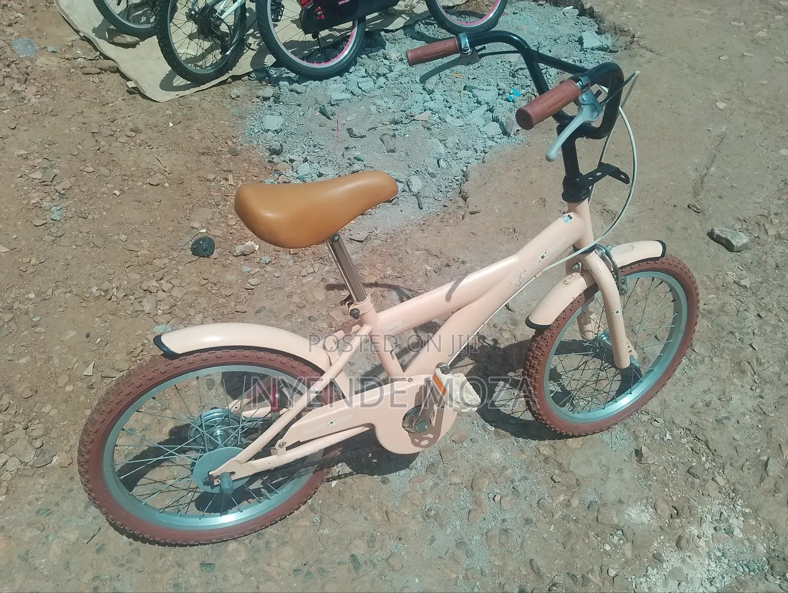 Vivan Red Kids Bike