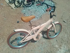 Vivan Red Kids Bike