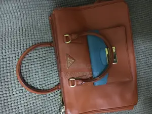 Original Prada Milano Bag