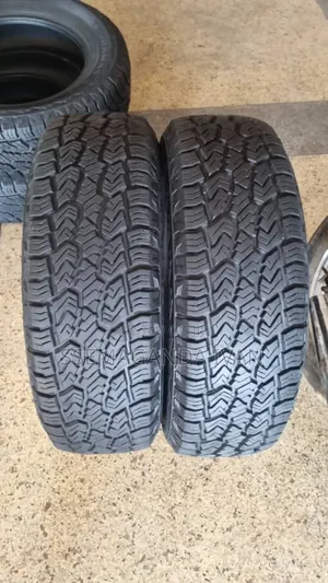225/65r17 Terramax Foreign Used Tires
