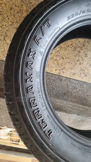 225/65r17 Terramax Foreign Used Tires