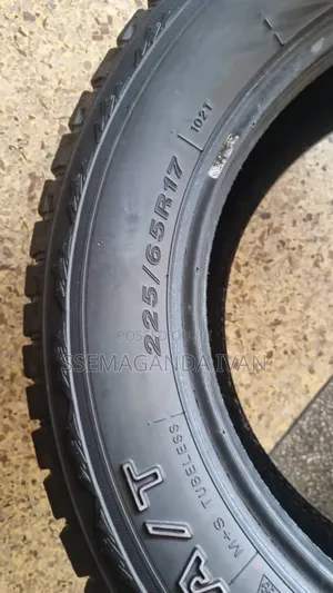 225/65r17 Terramax Foreign Used Tires