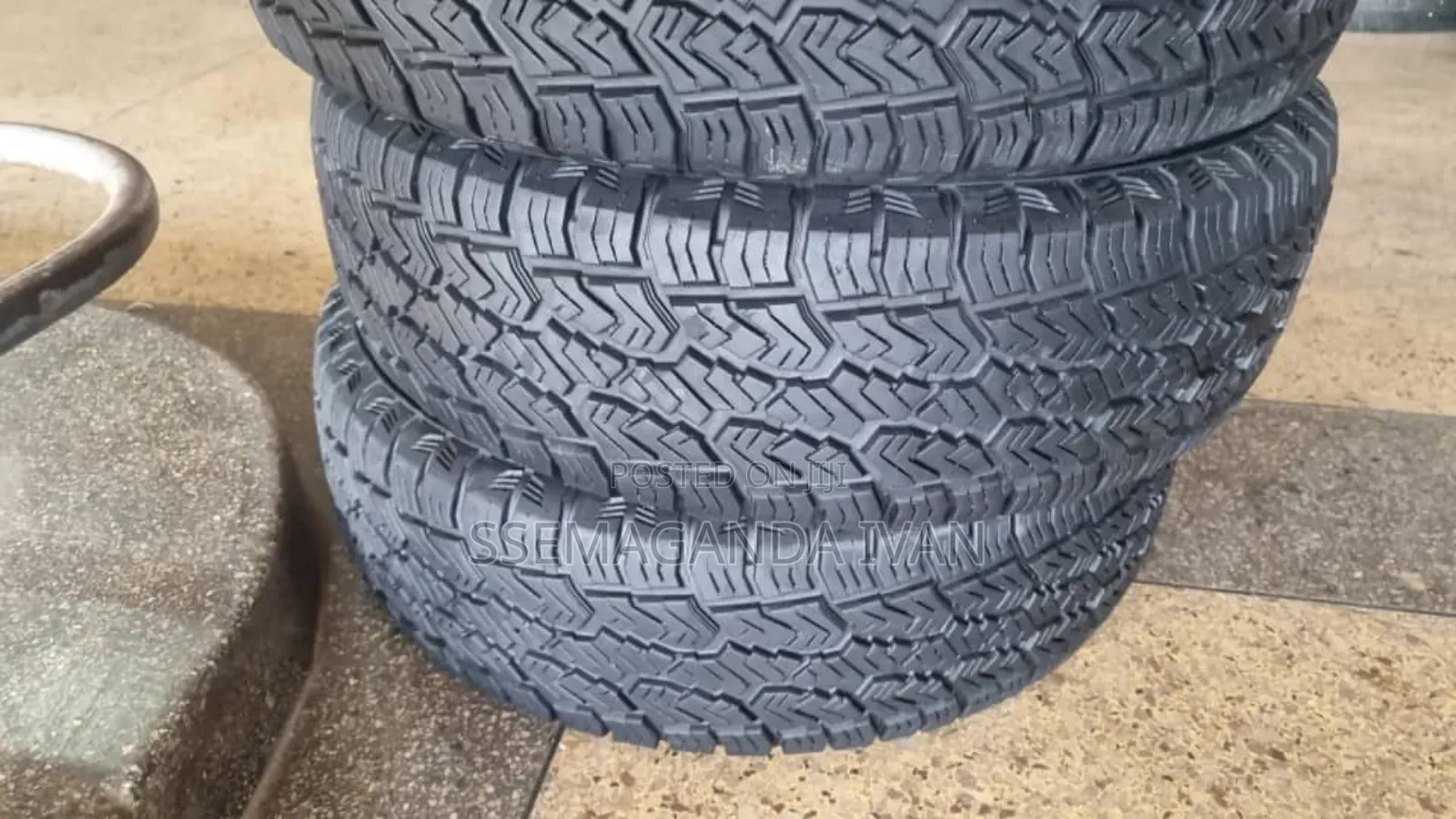 225/65r17 Terramax Foreign Used Tires