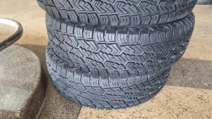 225/65r17 Terramax Foreign Used Tires