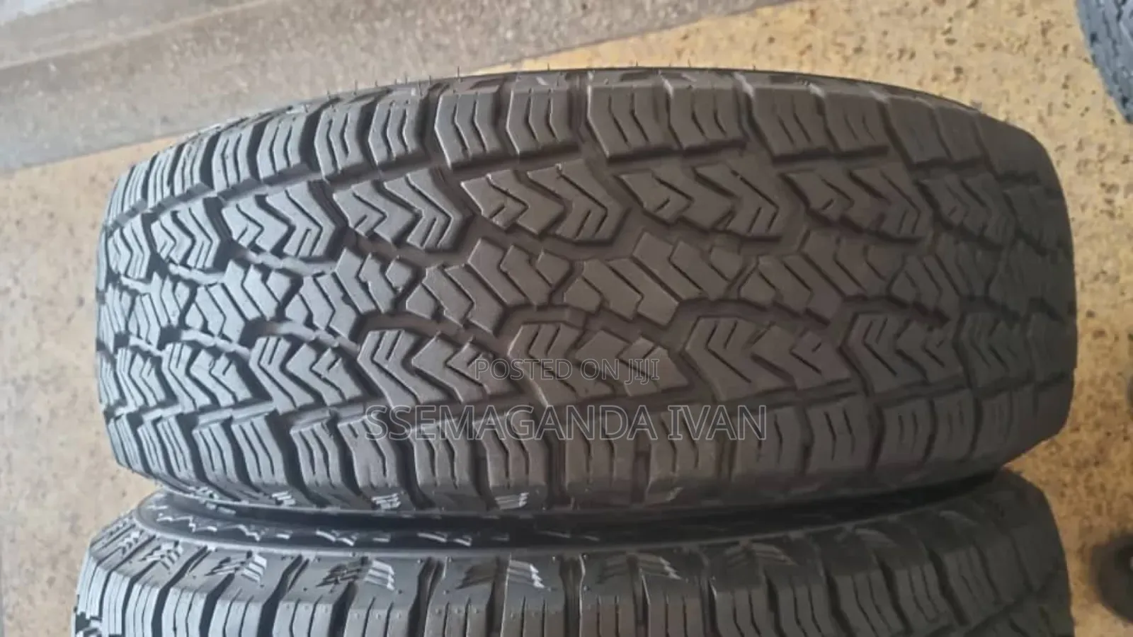225/65r17 Terramax Foreign Used Tires