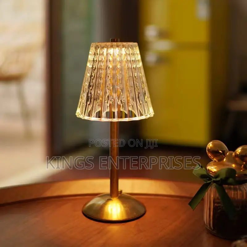 Rechargeable Portable Table Lamp