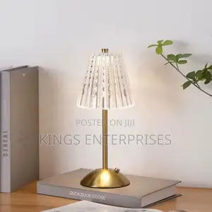 Rechargeable Portable Table Lamp