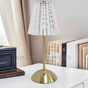 Rechargeable Portable Table Lamp