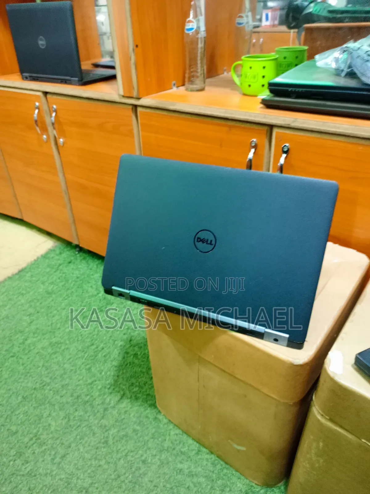 Laptop Dell Latitude 15 E5570 8GB Intel Core I5 SSD 128GB