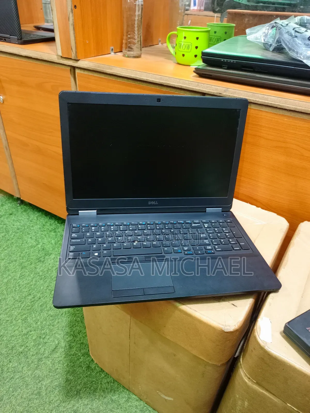 Laptop Dell Latitude 15 E5570 8GB Intel Core I5 SSD 128GB